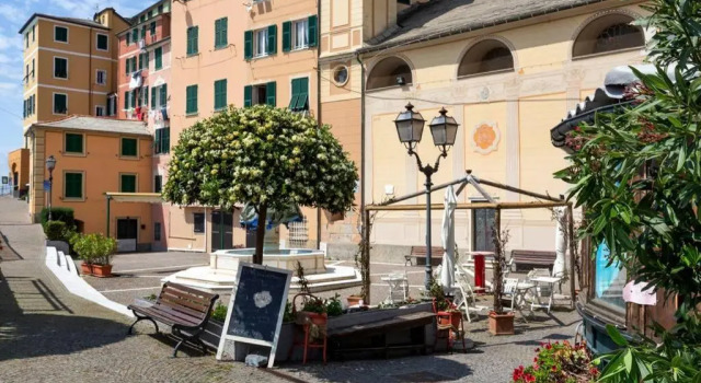 la casa di Camilla