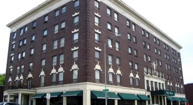 Номер Executive The Hotel Ottumwa