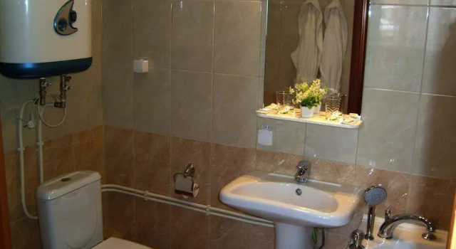 Supérieure suite junior The hotel on Sovetskaya