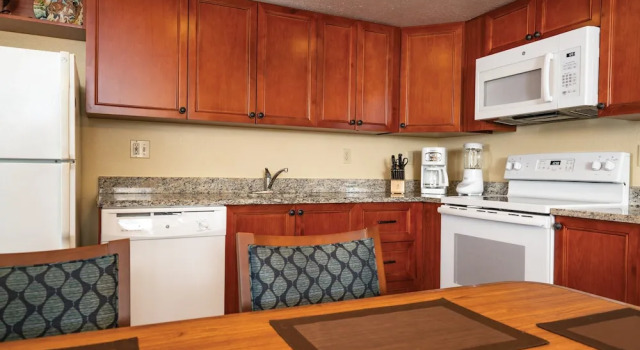 Номер Standard c 1 комнатой с красивым видом из окна Kauai Coast Resort at the Beach Boy