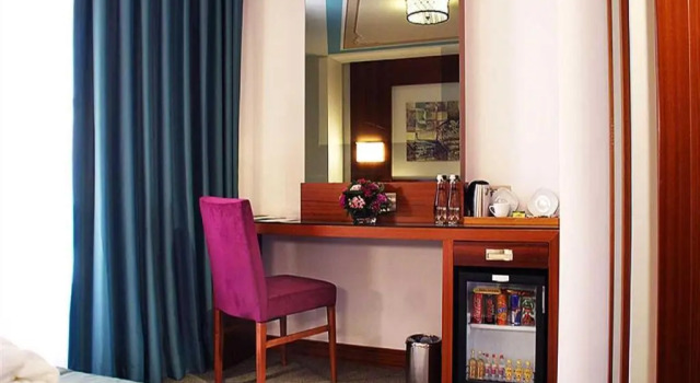 Трёхместный номер Standard Hurry Inn Merter Istanbul