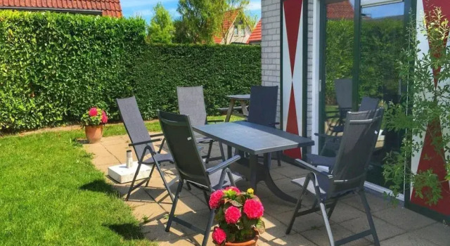 Коттедж Family Retreat in Breskens