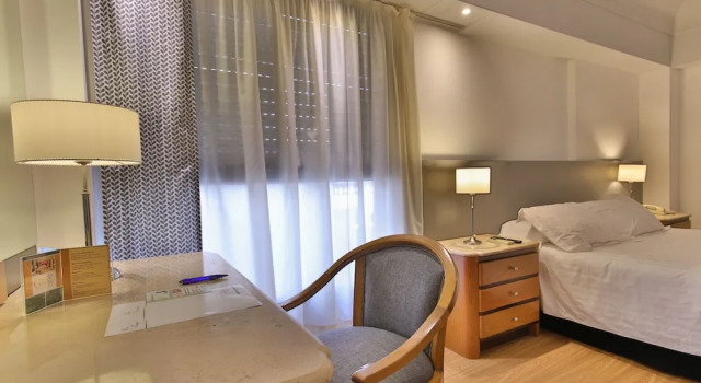 Четырёхместный номер Superior Gran Hotel Parana