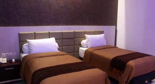 Standard Casal quarto Tlogomas Guest House