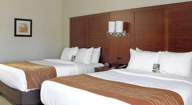 Люкс Comfort Inn & Suites Fultondale Gardendale I-65