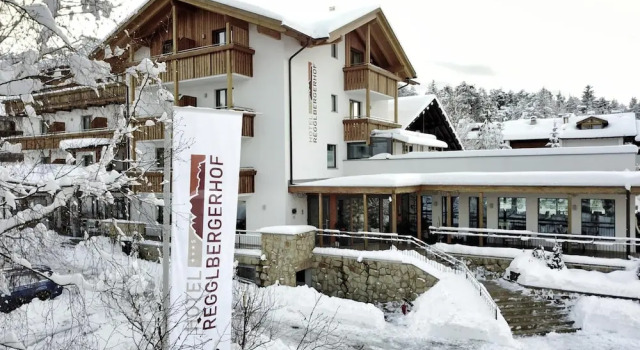 Hotel Regglbergerhof