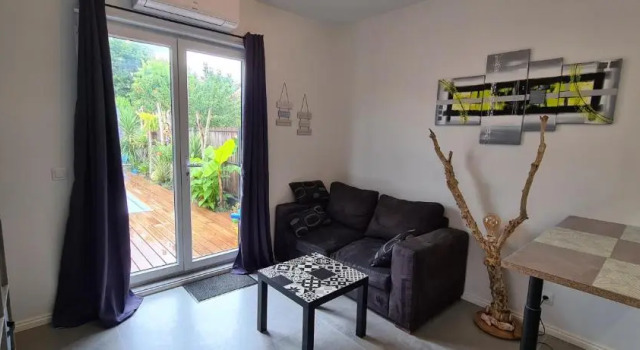 Коттедж Logement au calme sur le bassin d Arcachon