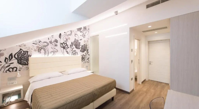 Двухместный номер Comfort Мансарда Grand Hotel Liberty
