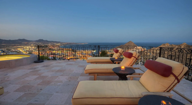 Casa Cielo Pedregal - Nine Bedroom Villa