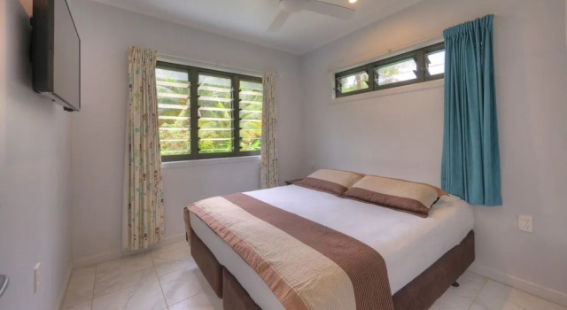 Standard Zimmer 1 Schlafzimmer Petite Hatava