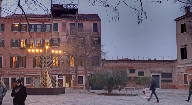 Casa Guglia-CANNAREGIO-VENEZIA, Забронировать Отель Каннареджо Венеция