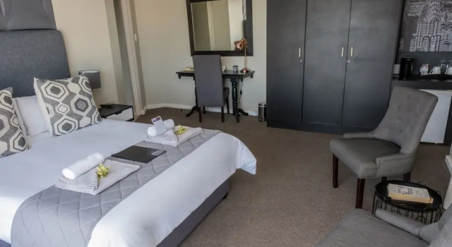 Двухместный номер Deluxe с видом на горы Plattekloof Premium Lodge