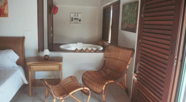 Suite Premium Beira Mar, Varaa Hotelli Ipojuca Pernambuco