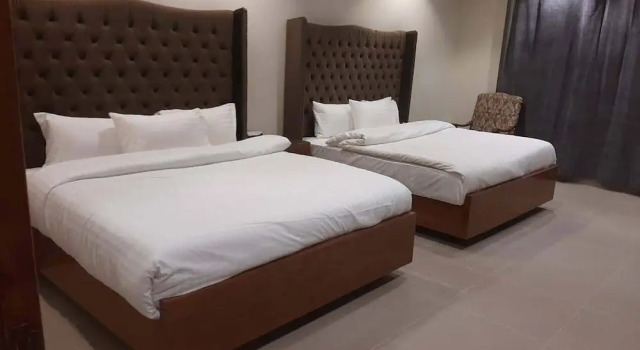Номер Deluxe Naran Creek