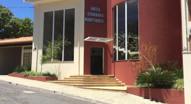 Hotel Giordano Mantiqueira, Забронировать Отель Отели Сан-Жуан-да-Боа-Виста 3 звезды, 3*