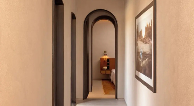 Вилла с 2 комнатами The Chedi Hegra, AlUla