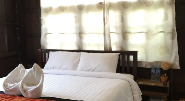 Номер Economy Niwas Ayutthaya