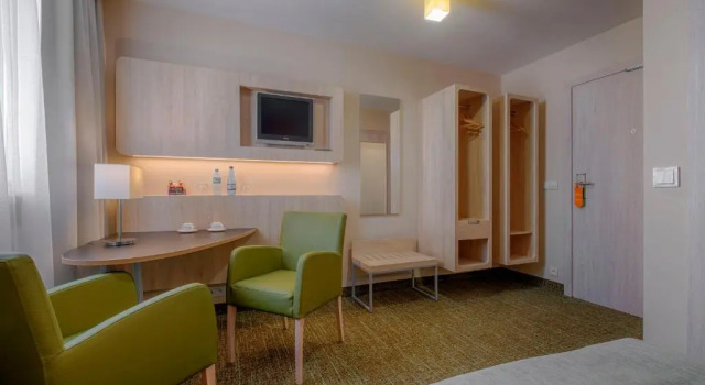 Одноместный номер Premium Hotel Reytan