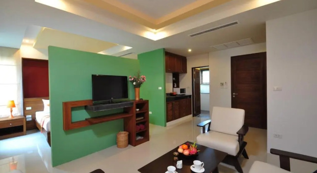 Двухместный люкс Deluxe Samui Honey Tara Villa Residence