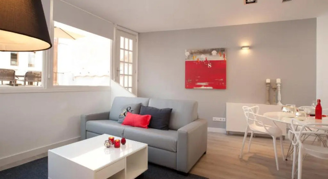 Апартаменты Click&Flat Seneca Suites