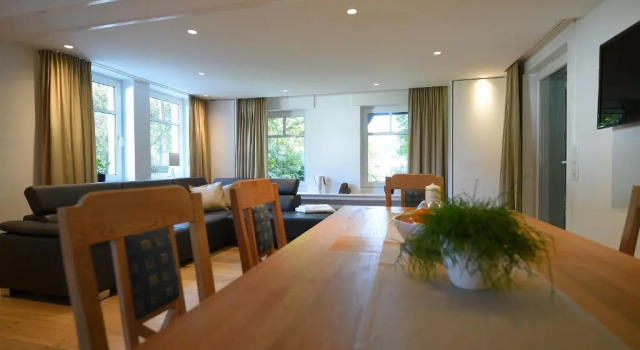 Апартаменты Ferienwohnung Am Lennepark