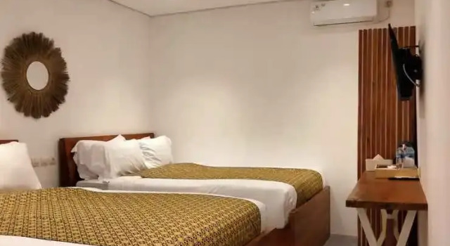 Cactus Guest House Borobudur