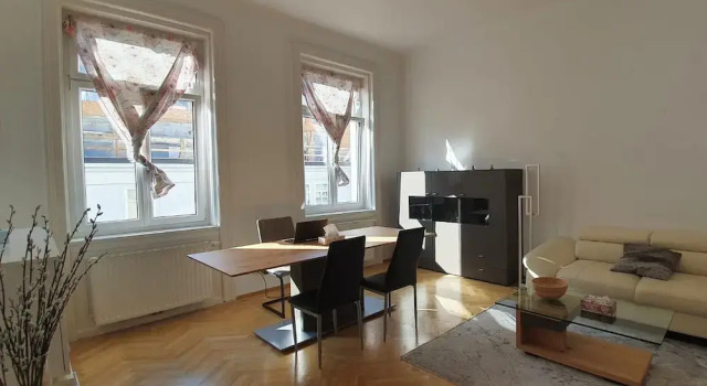 Апартаменты Deluxe Servicierte Wohnung in der City