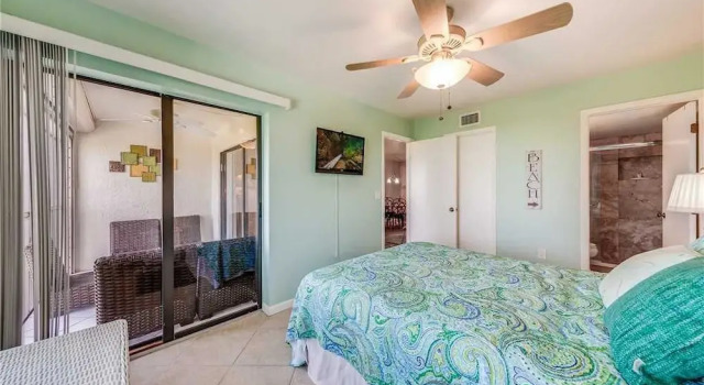 Estero Cove 352 - Two Bedroom Condo