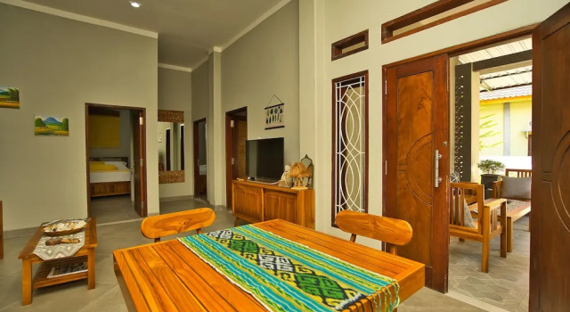 Vilă Dalai Home