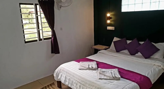Двухместный номер Comfort Bohemiaz Resort and Spa Kampot