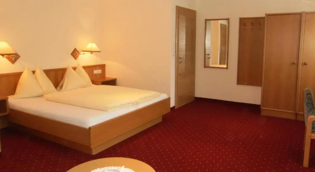 Номер Deluxe Pension Salzburger Hof