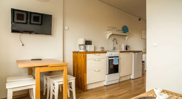 Апартаменты Höfðagata Guesthouse