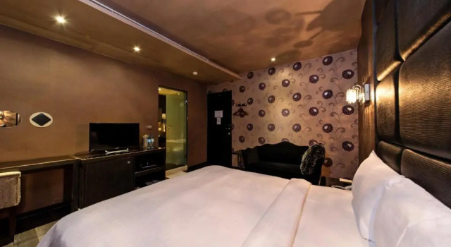 Двухместный номер Standard The Riverside Hotel Fashion