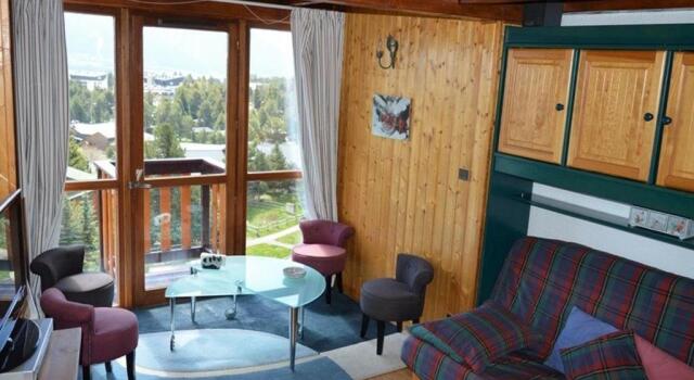 Appartement Bolquère-Pyrénées 2000, 3 pièces, 6 personnes - FR-1-592-9, Забронировать Апартаменты/квартира Pyrénées 2000 Франция
