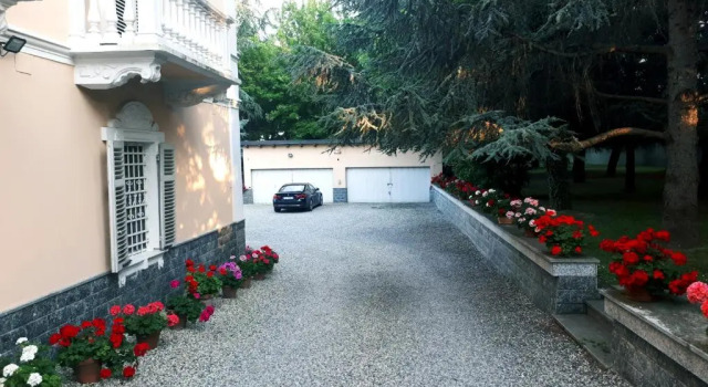 Villa Goria, Varaa Villa Pontestura Monferrato