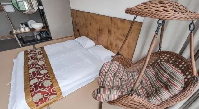 Люкс Shanzhong Keyunjian Homestay