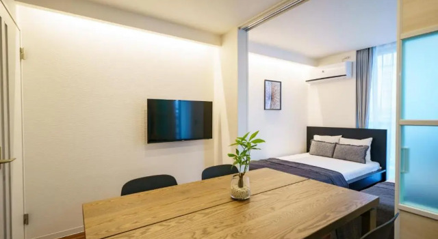 The Peak Namba Apartment Hotel, Забронировать Апартаменты/квартира Апартаменты Осаки, рядом с Намба, Апартаменты/квартира