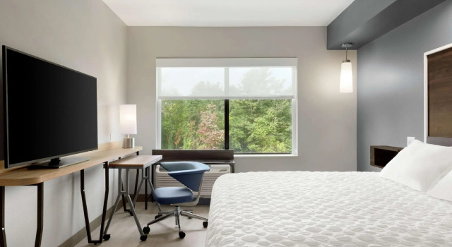 Двухместный номер Standard Tru by Hilton Albany Crossgates Mall