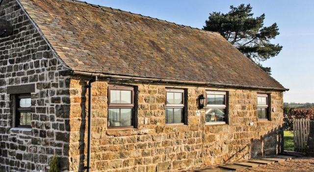 Swallow Cottage, Rezervasyon Tatil Evi Winkhill Merseyside