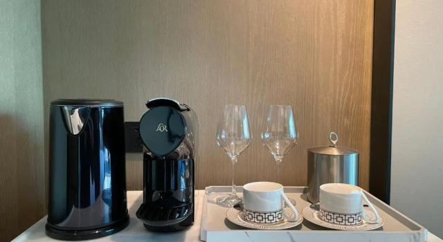 Номер Executive Empark Grand Hotel Beijing
