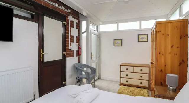 Hytte Chickerell House
