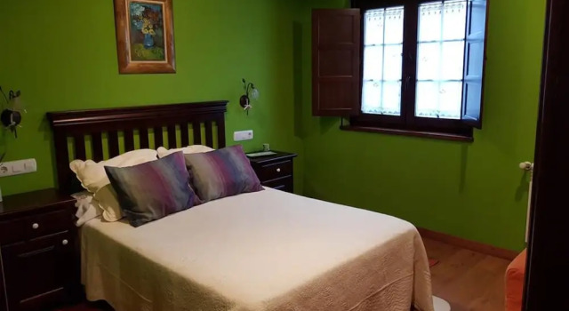 107445 - Apartment in Puerto de la Vega, Prenota Appartamento Navia 