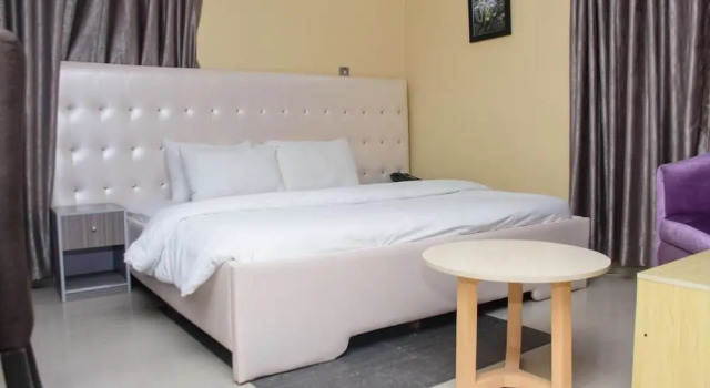 Sharon Ultimate Hotels, Prenota Hotel Hotel a Bwari con parcheggio, Parcheggio
