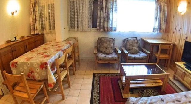 Appartement Vars, 4 pièces, 8 personnes - FR-1-330B-15, Забронировать Апартаменты/квартира Вар Hautes-Alpes, рядом с Массажно-оздоровительный центр Roof of the World