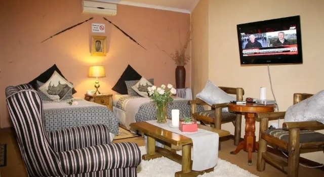 Люкс Luxury Mannah Guest Lodge