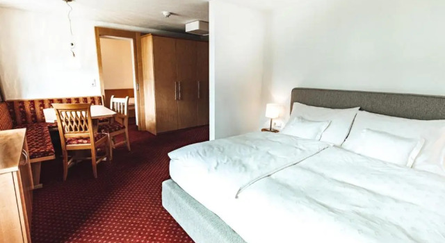 Двухместный номер Standard Farmhotel & Chalets Grosslehen