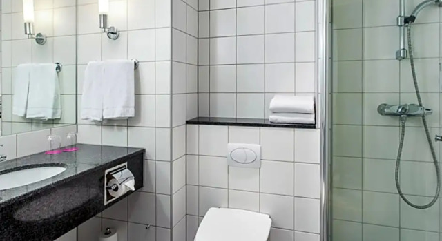Номер Deluxe Quality Hotel Fredrikstad