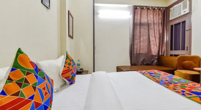 Fabhotel Moon Light Palace, Rezervovat Hotel Džajpur 