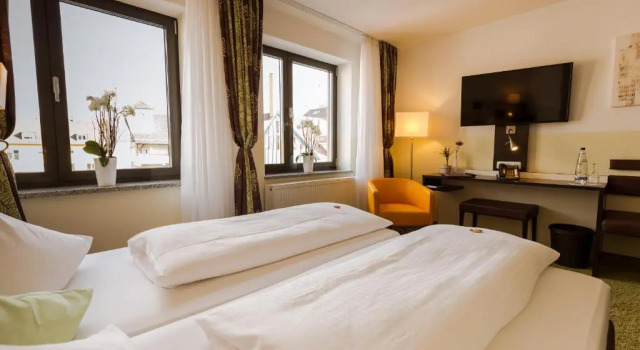 Standard Kahden hengen huone Hotel Arooma
