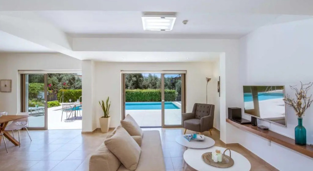 Вилла Sunlight Breeze Villa